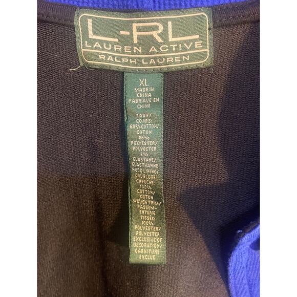 Youth L-RL Active XL Jacket - Picture 7 of 10